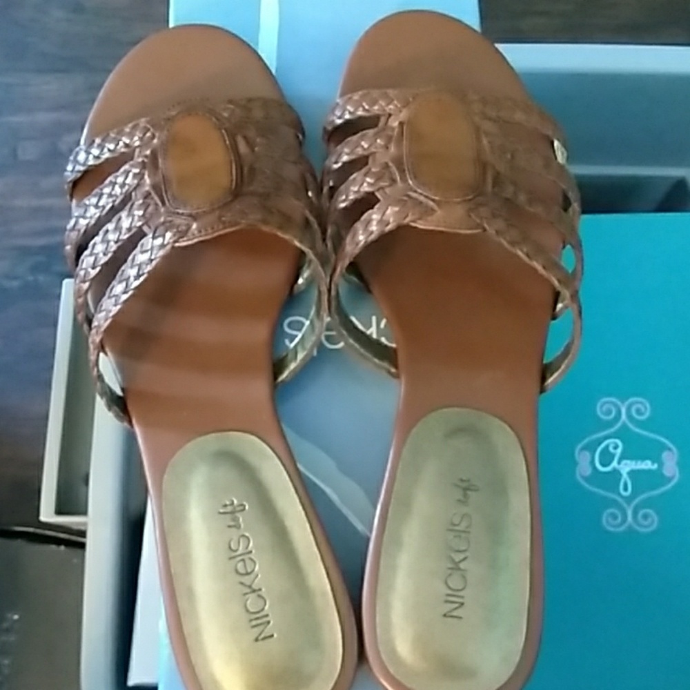 Nickels soft sandal